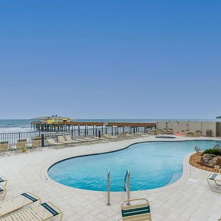 Ocean Front Condo With Amazing Views! Sunglow Resort 402 By Brightwild Daytona Beach Shores Exterior foto